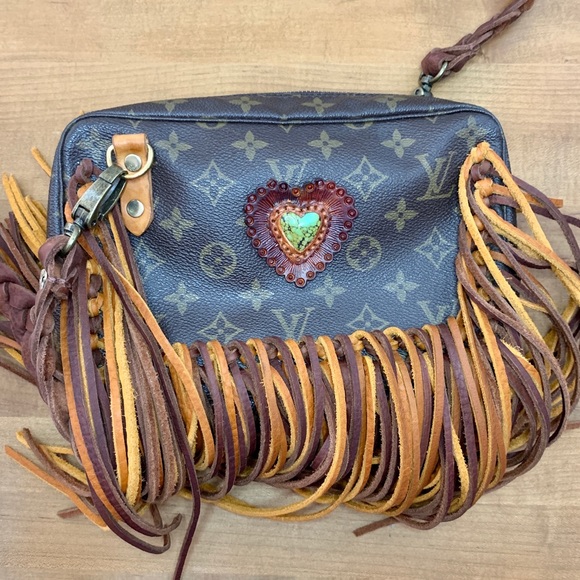 Vintage Revamped Marly Bandouliere Crossbody - Picture 3 of 15
